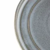 Olympia Cavolo Holzkohle Dusk Flache Runde Teller Ø-27cm (4 Stück)
