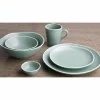Olympia Chia tiefe Schalen grün 21cm (6 Stück)