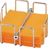 Olympia Cocktail-Serviettenhalter 14 x 14cm