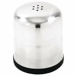 Olympia Edelstahl Salz- und Pfefferstreuer mini 5cl