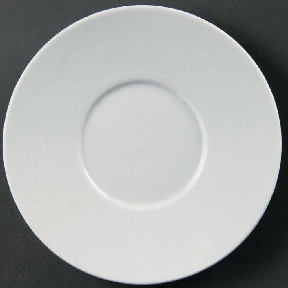 Olympia Elegante Untertasse für CD735 (12 Stück)
