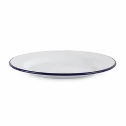 Olympia Emaille Teller 24,5cm (6 Stück)