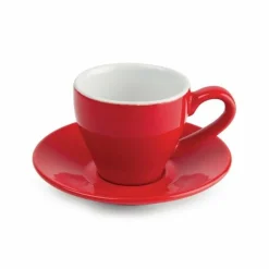 Olympia Espressotasse rot 10cl (12 Stück)