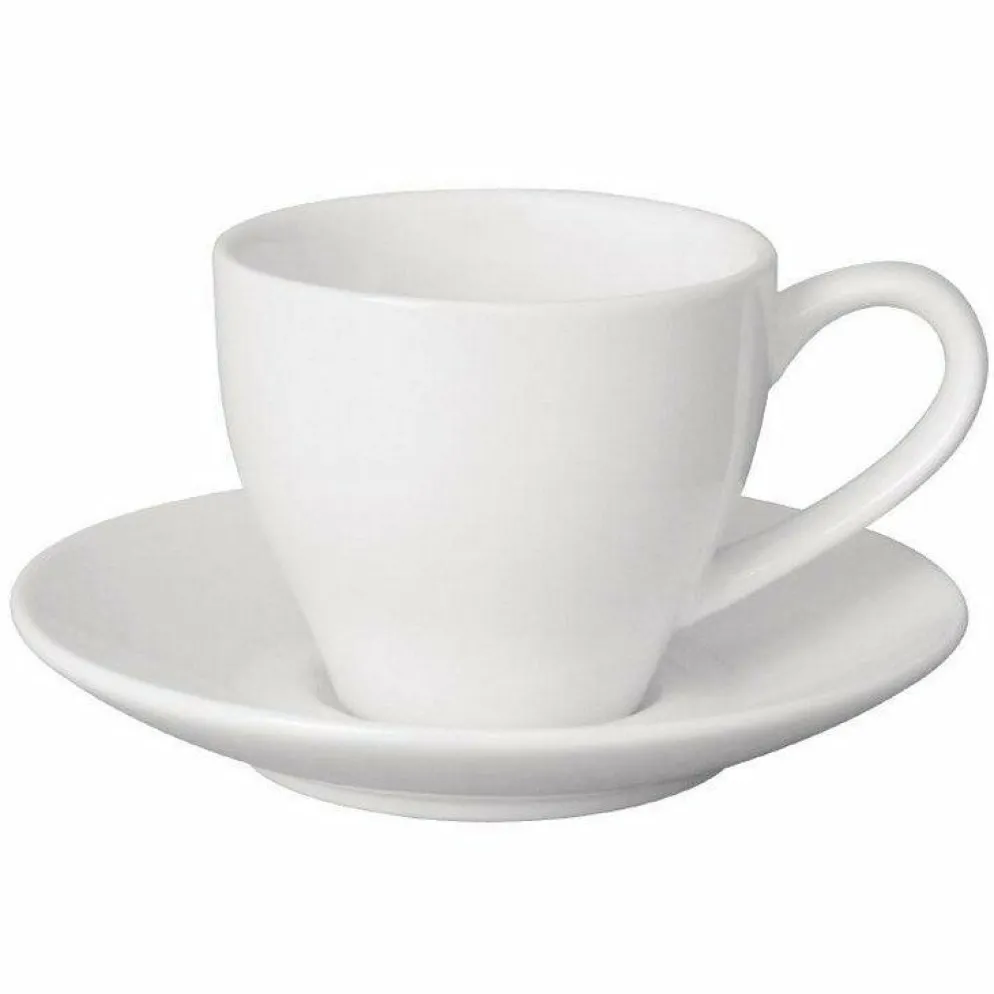 Olympia Espressotasse weiß 10cl (12 Stück)