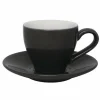 Olympia Espressountertasse grau (12 Stück)