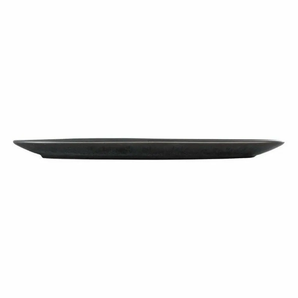 Olympia Fusion ovale Teller 35,7 x 17,2cm (4 Stück)