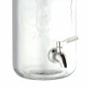 Olympia Getränkespender mit Drahtgestell 3,6 L