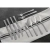 Olympia Harley Dessertgabeln, Länge 18cm, Edelstahl 18/0 (12 Stück)