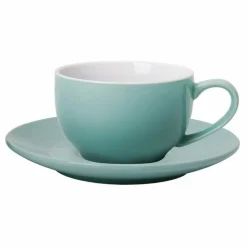 Olympia Kaffeetasse aqua 23cl (12 Stück)