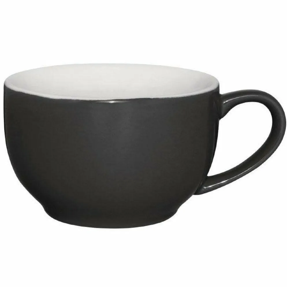 Olympia Kaffeetasse grau 23cl (12 Stück)