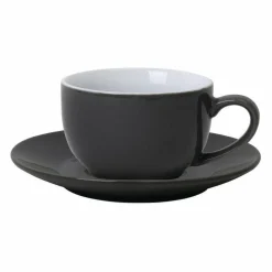 Olympia Kaffeetasse grau 23cl (12 Stück)