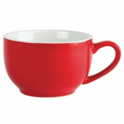Olympia Kaffeetasse rot 23cl (12 Stück)