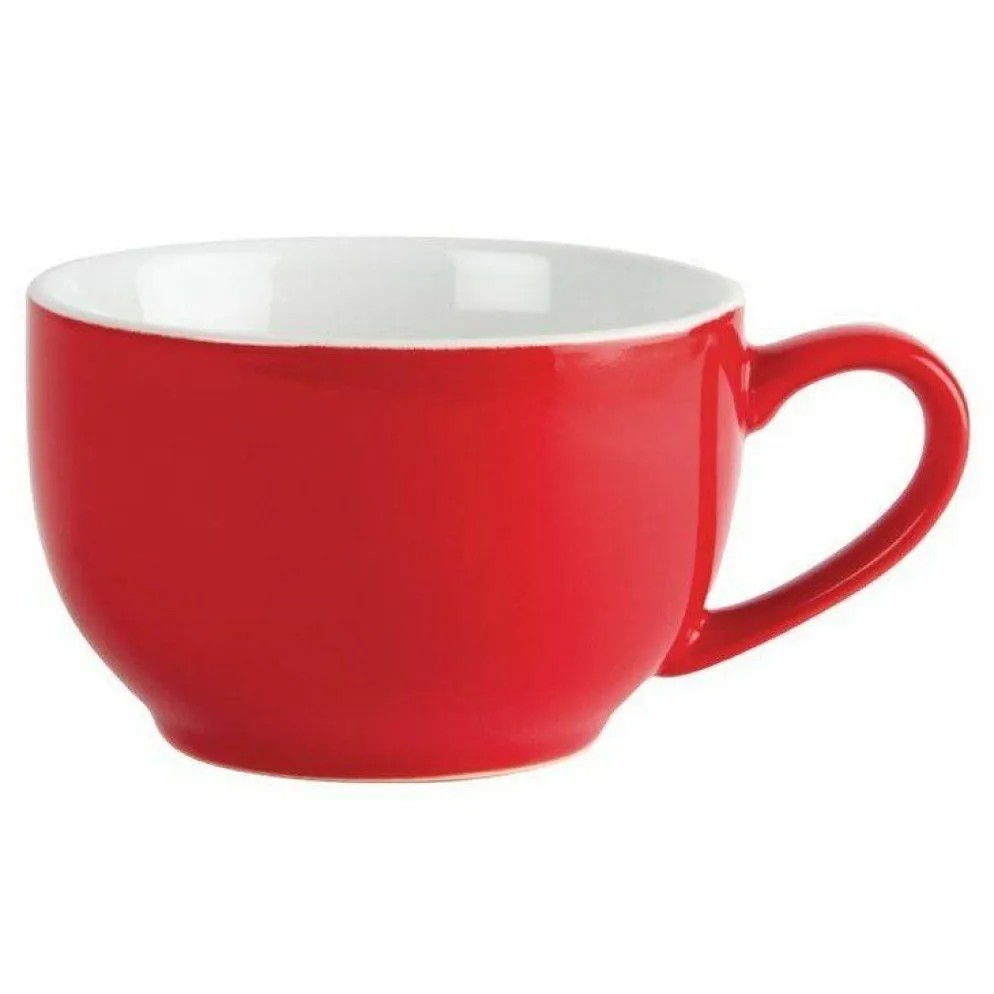 Olympia Kaffeetasse rot 23cl (12 Stück)