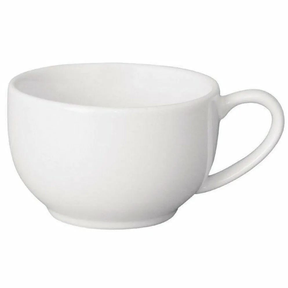 Olympia Kaffeetasse weiß 23cl (12 Stück)