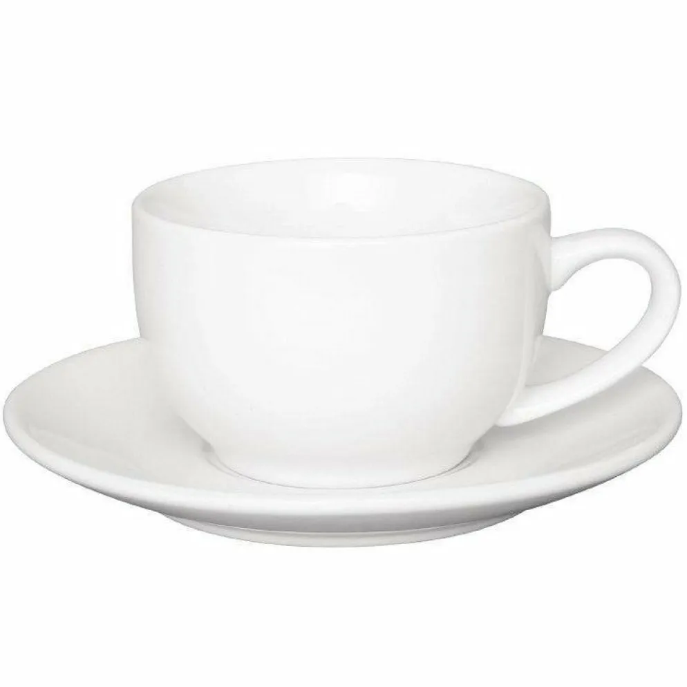 Olympia Kaffeetasse weiß 23cl (12 Stück)