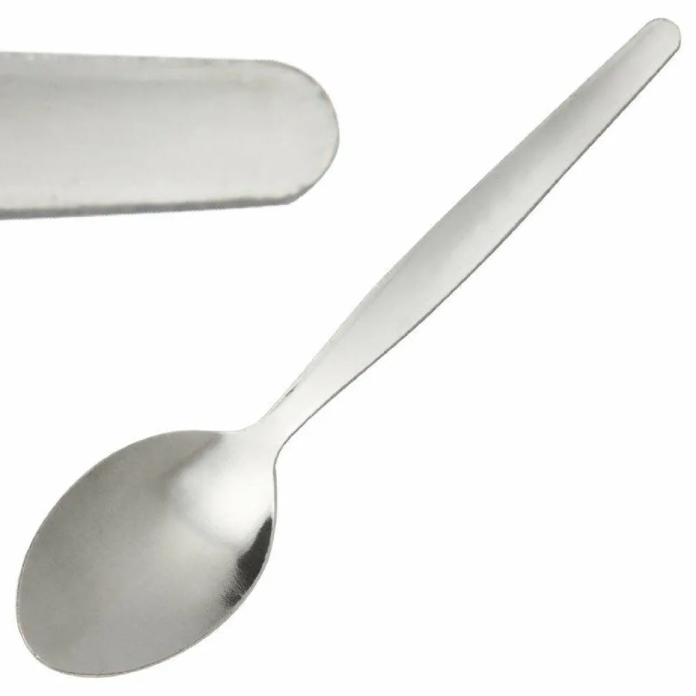 Olympia Kelso Kaffeelöffel 11,5(L)cm, Edelstahl 18/0 (12 Stück)