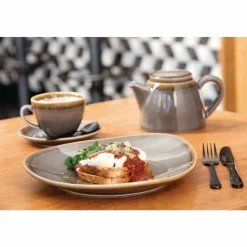 Olympia Kiln Cappuccinotassen Rauch 34cl (6 Stück)