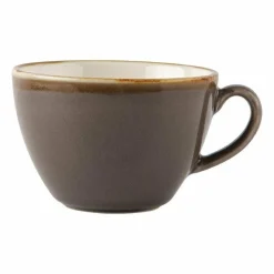 Olympia Kiln Cappuccinotassen Rauch 34cl (6 Stück)