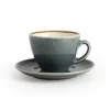 Olympia Kiln Cappuccino Untertasse Ozean 14cm (6 Stück)