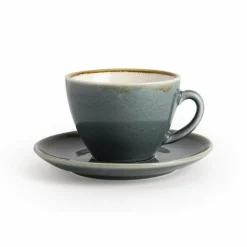 Olympia Kiln Cappuccino Untertasse Ozean 14cm (6 Stück)