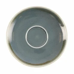 Olympia Kiln Cappuccino Untertasse Ozean 14cm (6 Stück)