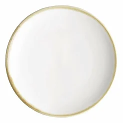 Olympia Kiln Coupeteller Kreideweiß Ø-17,8cm (6 Stück)