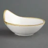 Olympia Kiln Dipschälchen Kreideweiß 10cm 7cl (12 Stück)