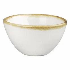 Olympia Kiln Dipschälchen Kreideweiß 6,8cm 5cl (12 Stück)