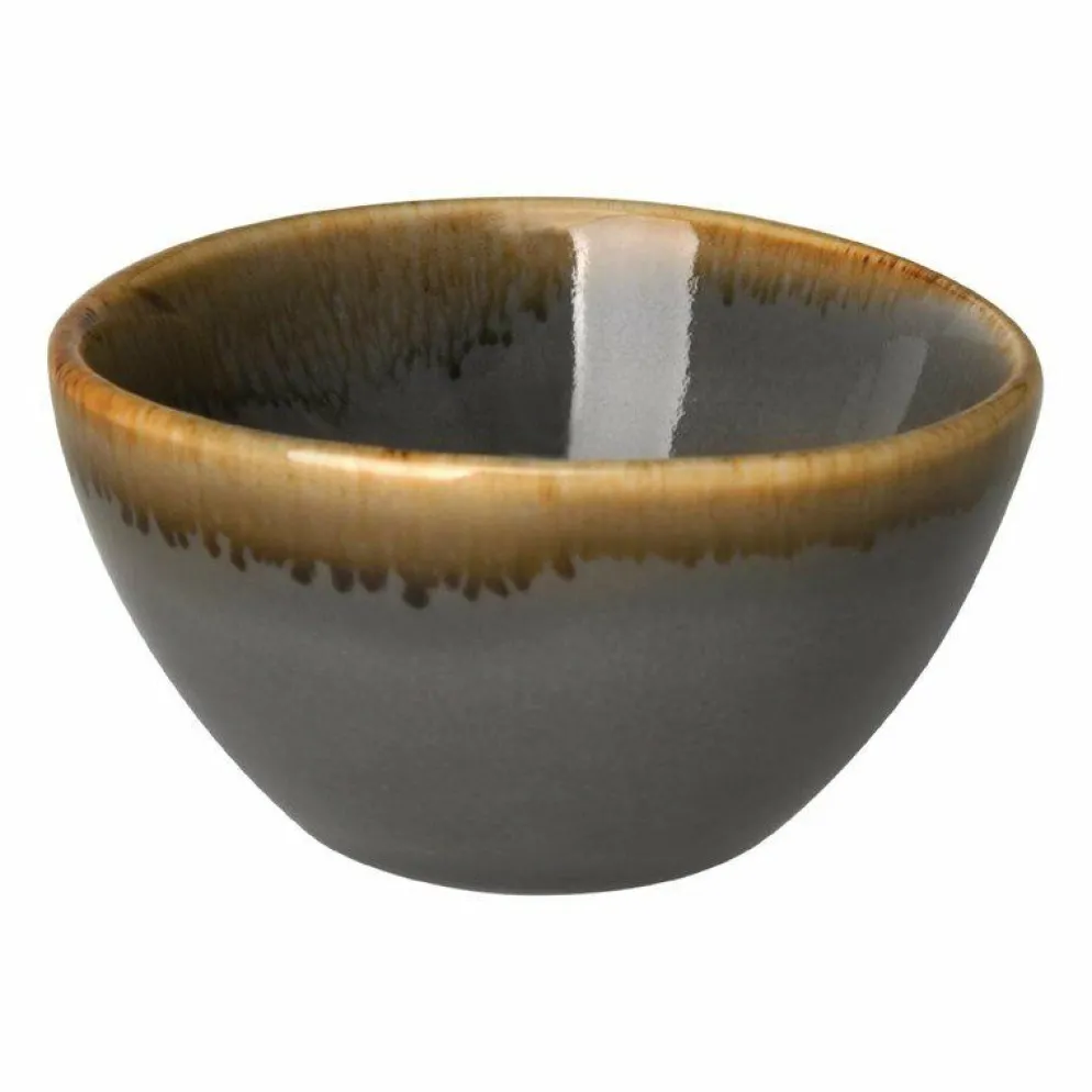Olympia Kiln Dipschälchen Rauch 7cm