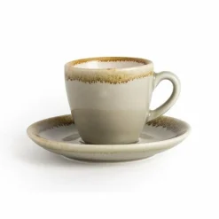 Olympia Kiln Espresso Tasse Moos 85ml (6 Stück)