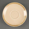 Olympia Kiln Espresso Untertasse sandstein 11,5cm (6 Stück)