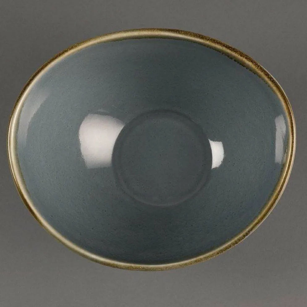Olympia Kiln Schale ozean 16,5cm (6 Stück)