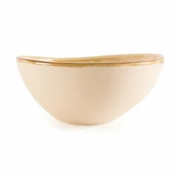 Olympia Kiln Schale sandstein 16,5cm (6 Stück)