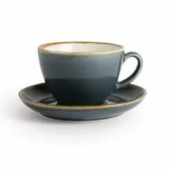 Olympia Klin Cappuccinotasse Ozean 340ml (6 Stück)