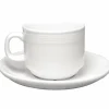 Olympia Linear stapelbare Tasse 21cl (12 Stück)