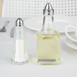 Olympia Öl- und Essigflaschen 14,2cl
