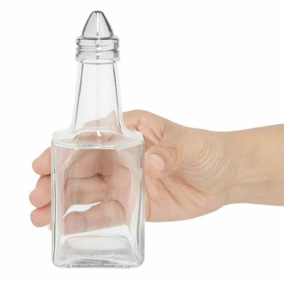 Olympia Öl- und Essigflaschen 14,2cl