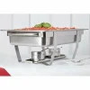 Olympia Milan Chafing-Dish, 27x33x59cm