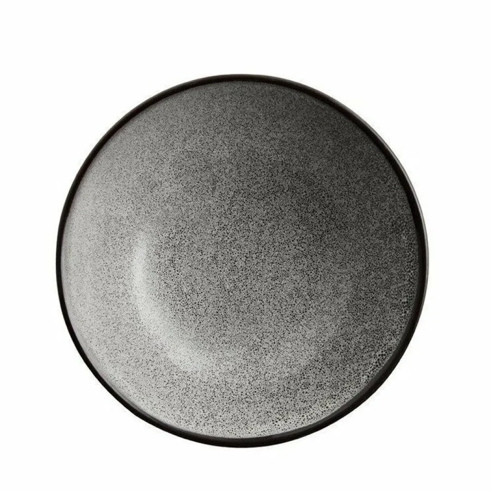 Olympia Mineral schräge Schüssel 21,5cm, Porzellan (4 Stück)