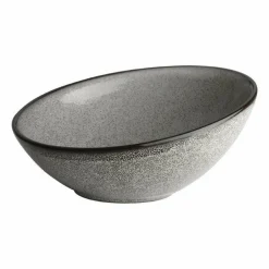 Olympia Mineral schräge Schüssel 13,5cm, Porzellan (6 Stück)