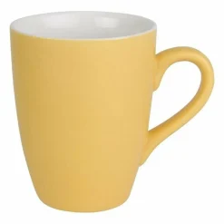 Olympia Pastel Tassen gelb, 34cl (6 Stück)