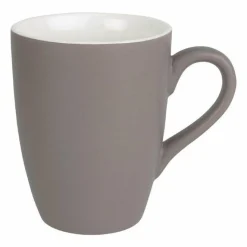 Olympia Pastel Tassen grau, 34cl (6 Stück)