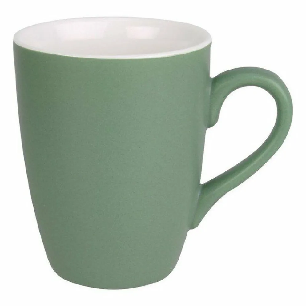Olympia Pastel Tassen grün, 34cl (6 Stück)