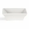Olympia quadratische Mini Schälchen 7,5cm (12 Stück)