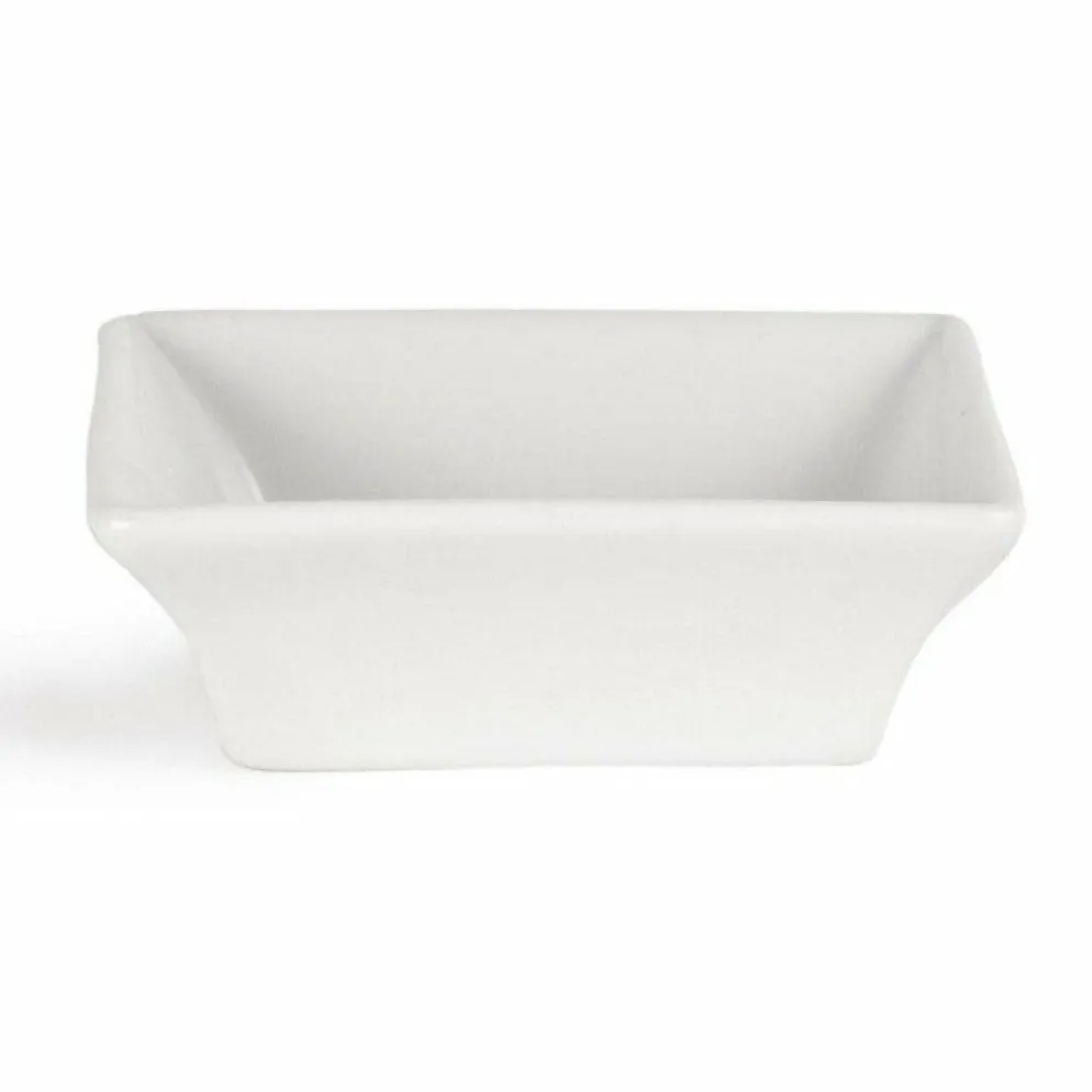 Olympia quadratische Mini Schälchen 7,5cm (12 Stück)