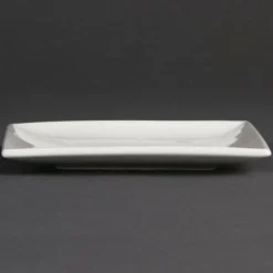 Olympia quadratische Teller 29,5 x 29,5cm (6 Stück)