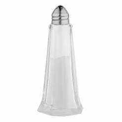 Olympia Salz-Pfefferstreuer 3cl, 11,1 x 4,5(Ø)cm, Glas (12 Stück)