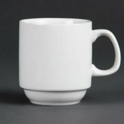 Olympia stapelbarer Becher 30cl (12 Stück)