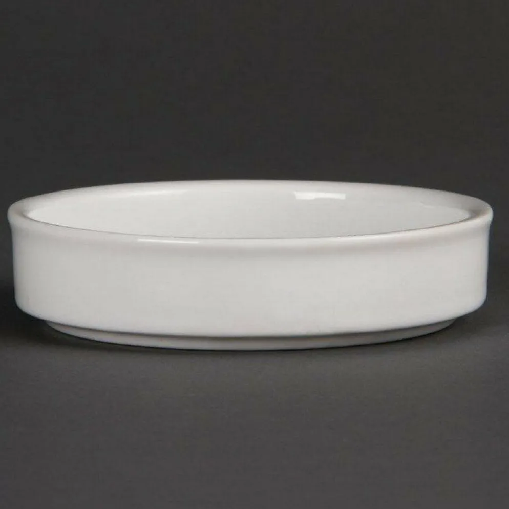 Olympia stapelbare Schale 13,5cm (6 Stück)