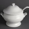 Olympia Suppenterrine und Löffel 2,5L